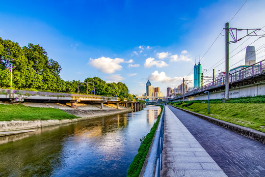 Shenzhen Buji River Park