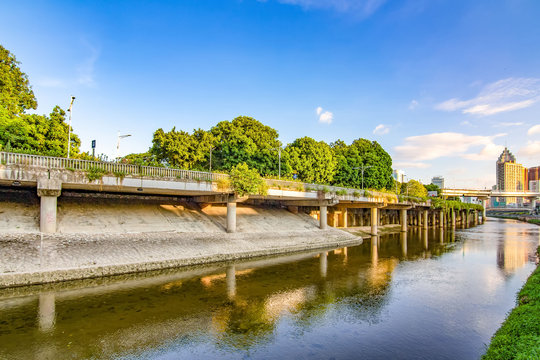 Shenzhen Buji River Park