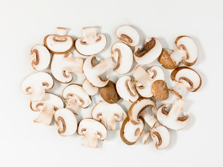 chestnut mushrooms,,