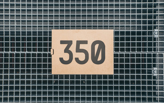 Yeezy Boost 350 Schuhkarton
