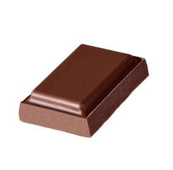 chocolate piece sweet food dessert falling
