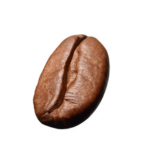 coffee bean brown roasted caffeine espresso seed