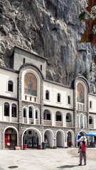 Ostrog Monastery, Montenegro
