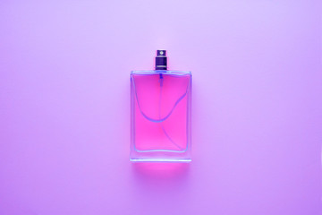 Perfume bottle