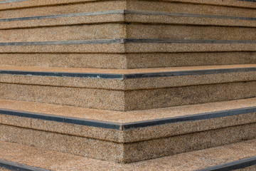 abstract stairs in the city, Cement stairs,wIde stone stairwaywide stone stairs