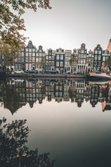 The reflection