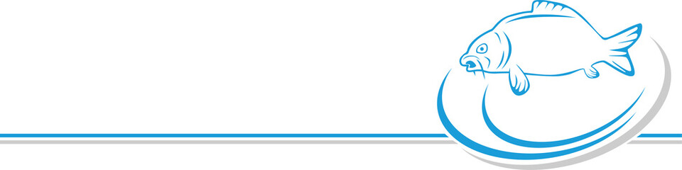 Karpfen, Fisch, Angeln, Hintergrund