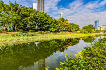 Shenzhen Beacon Hill Park