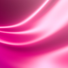 Smooth elegant pink silk or satin texture. Luxurious valentine day background design.