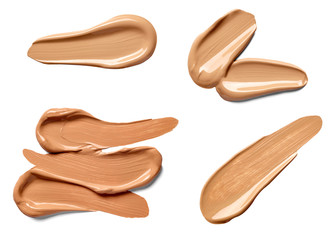 beauty cream liquid powdermake up