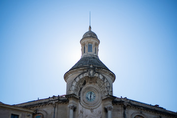 Fototapeta premium Chapel Tower