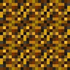 Seamless pattern background from a variety of multicolored squares.