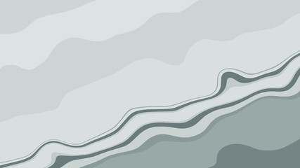 Background with color lines. Different shades and thickness.