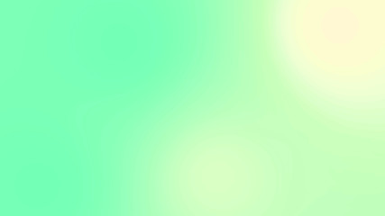 Abstract background with color blots, transitions and bends.