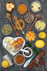Cold and Flu Remedy Ingredients