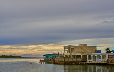 Fototapeta premium Paisajes de Baracoa,Cuba