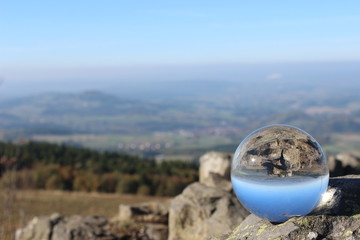 Rhön Aussicht