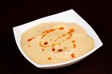 Georgian cuisine - Satsivi soup