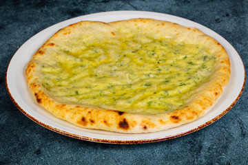 Italian calzone pizza