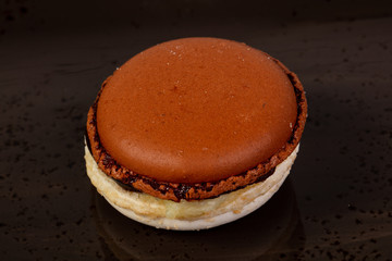 Almond Macaroons dessert