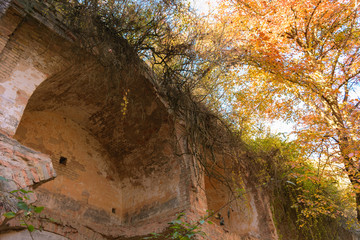 Tarakanovskiy Fort (Dubensky Fort, Novaya Dubenskaya Fortress)