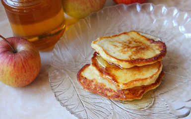 Apple pancakes