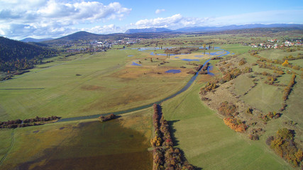 Pivka River (reka Pivka) is a part of the largest subsurface (karst) confluences in Europe. It...
