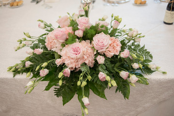 Buffet, torte e decorazioni per cerimonie