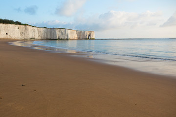 Margate in morning