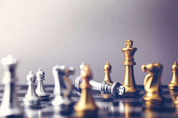Chess board