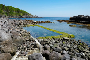 函館市＿水無海浜温泉