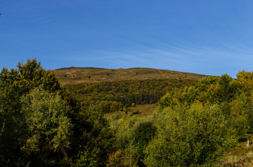 Bieszczady jesienią  © wedrownik52