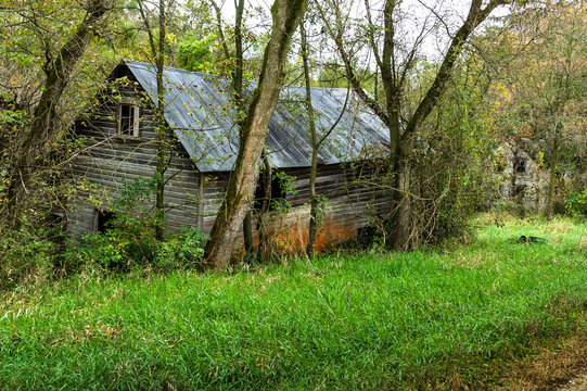 Old Barn