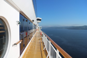 Kreuzfahrt