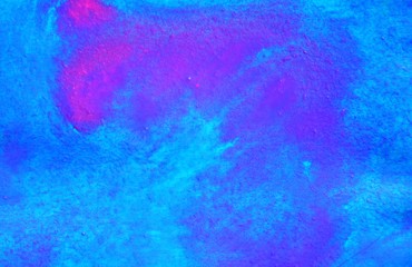 An abstract watercolor background