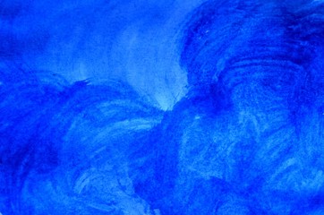 An abstract watercolor background