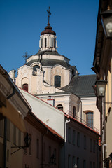 Dominican Church of the Holy Spirit in Vilnius