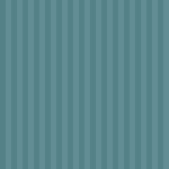 Obraz premium Simple Square Seamless Pattern of Vertical Blue Stripes