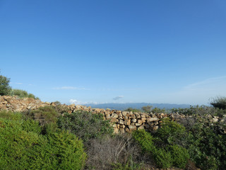 Paesaggio di Sardegna