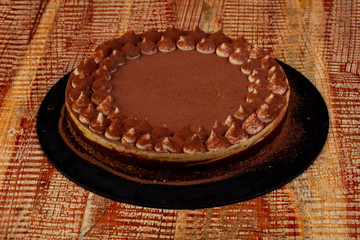 Delicous Tiramisu cake