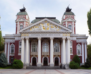 Obraz premium Majestic building with rich history and many exquisite ornaments