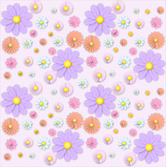 Floral pattern