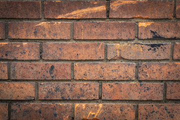 An Old Brick Wall