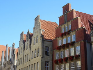 Obraz premium Münster
