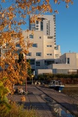 Sunset at Stonebay Espoo Finland