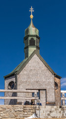 Obraz premium Beautiful bavarian church