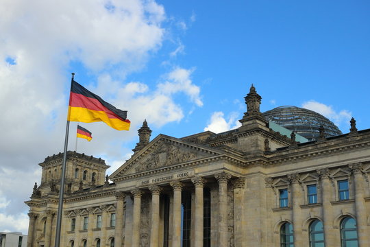 Berlin Reichstag Reichstagsgeb&auml;ude