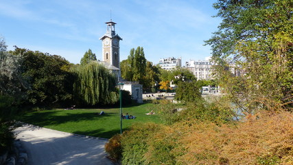 parc Georges Brassens