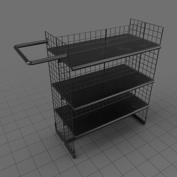 Retail shelf 3