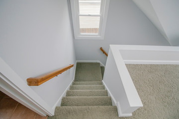 Staircase in a Home